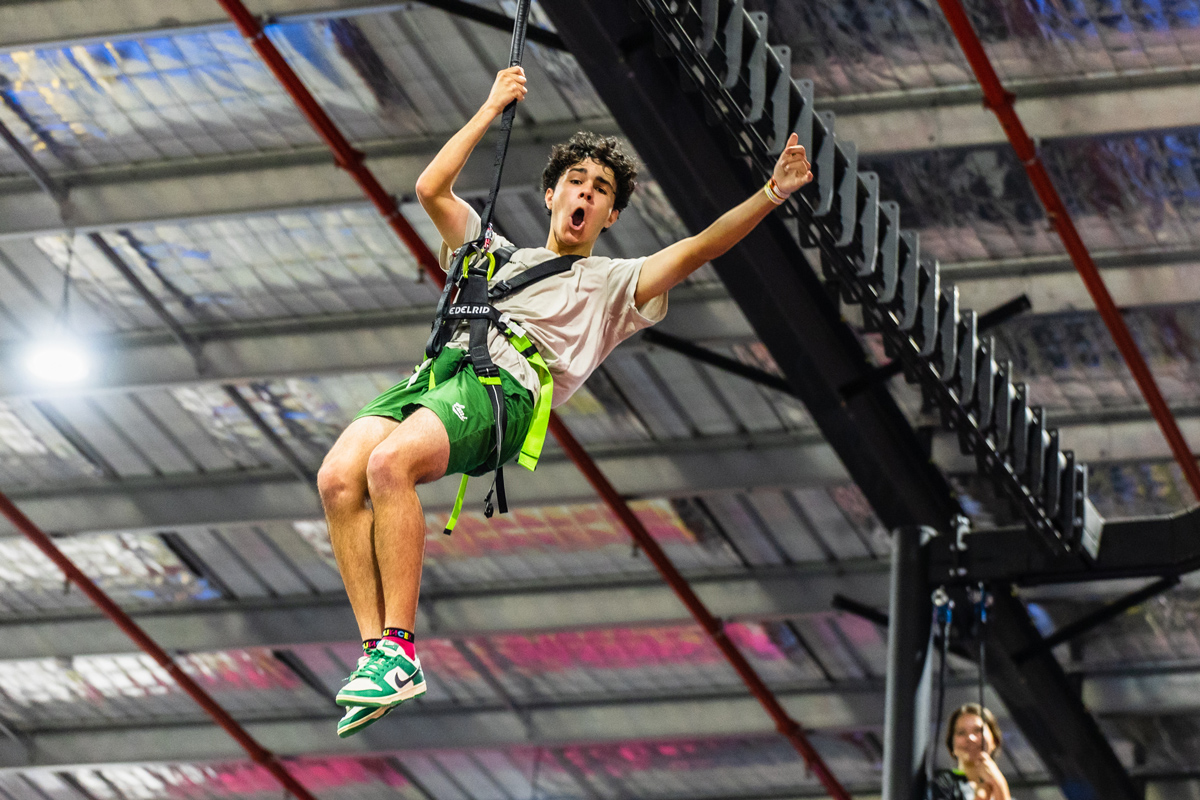 Bungee Tower