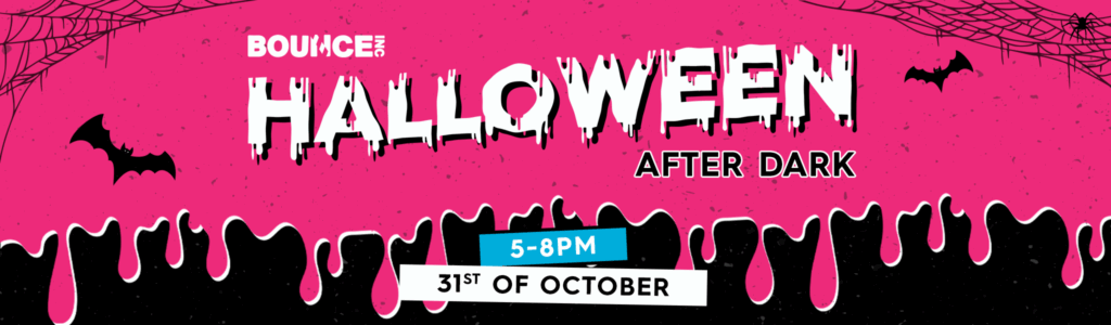 Halloween After Dark 5-8pm 31st of October