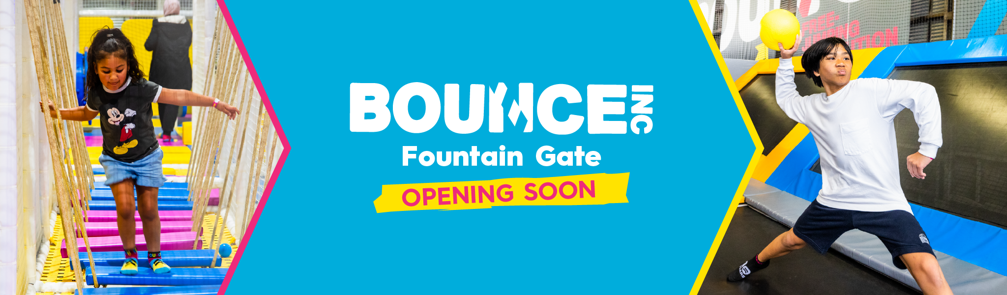 Fountain Gate opening soon