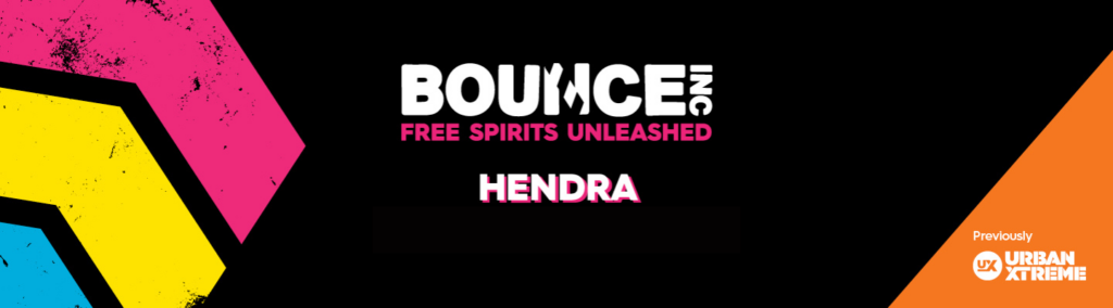 BOUNCE Hendra. Previously Urban Xtreme