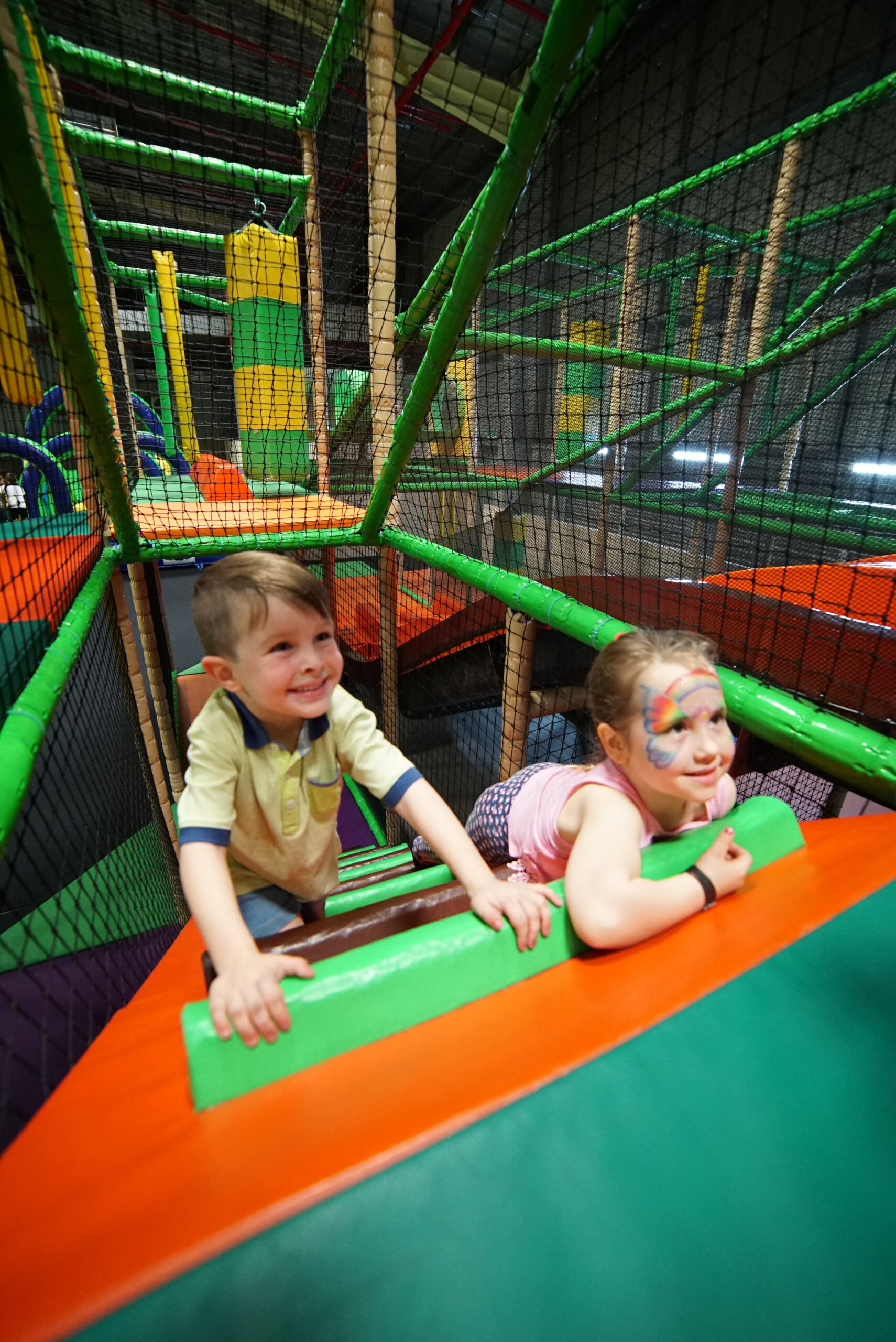 Indoor Play Centre at Urban Xtreme