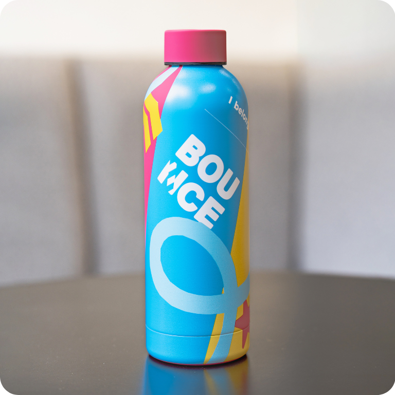 BOUNCE Drink Bottle