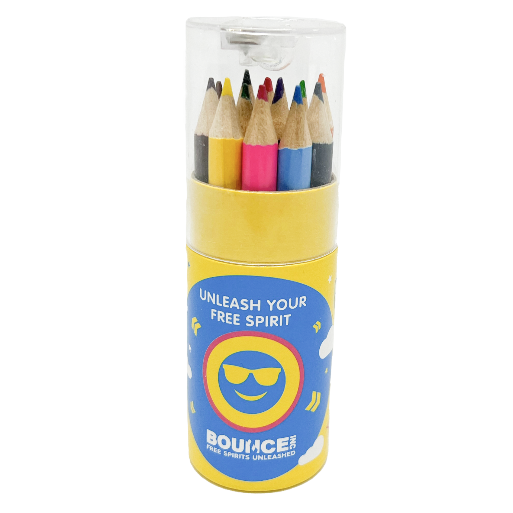 BOUNCE Pencils