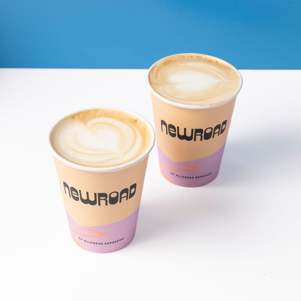 2 coffees