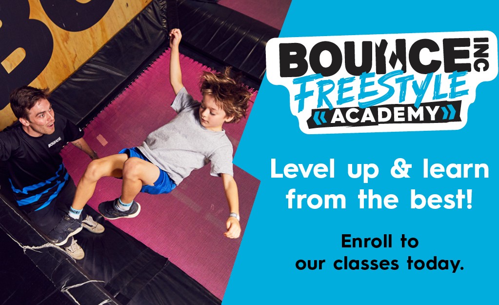 BOUNCE Freestyle Academy