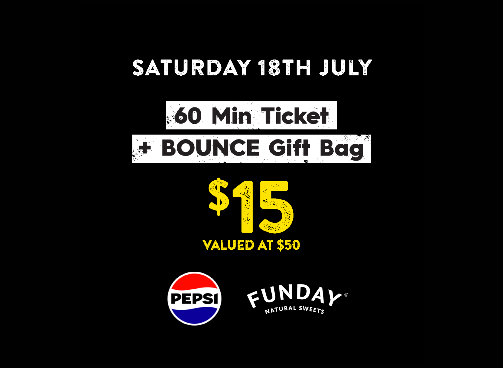 Super Saturday 18th July