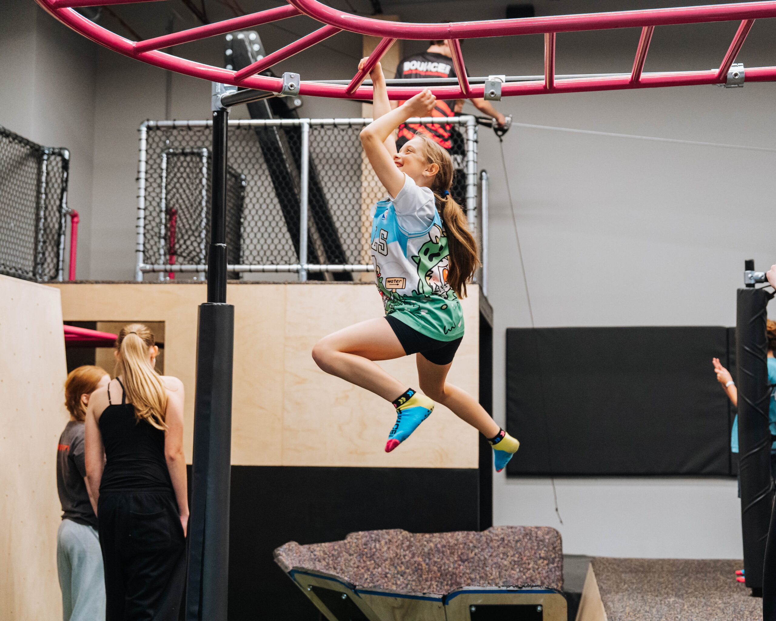 Monkey bars