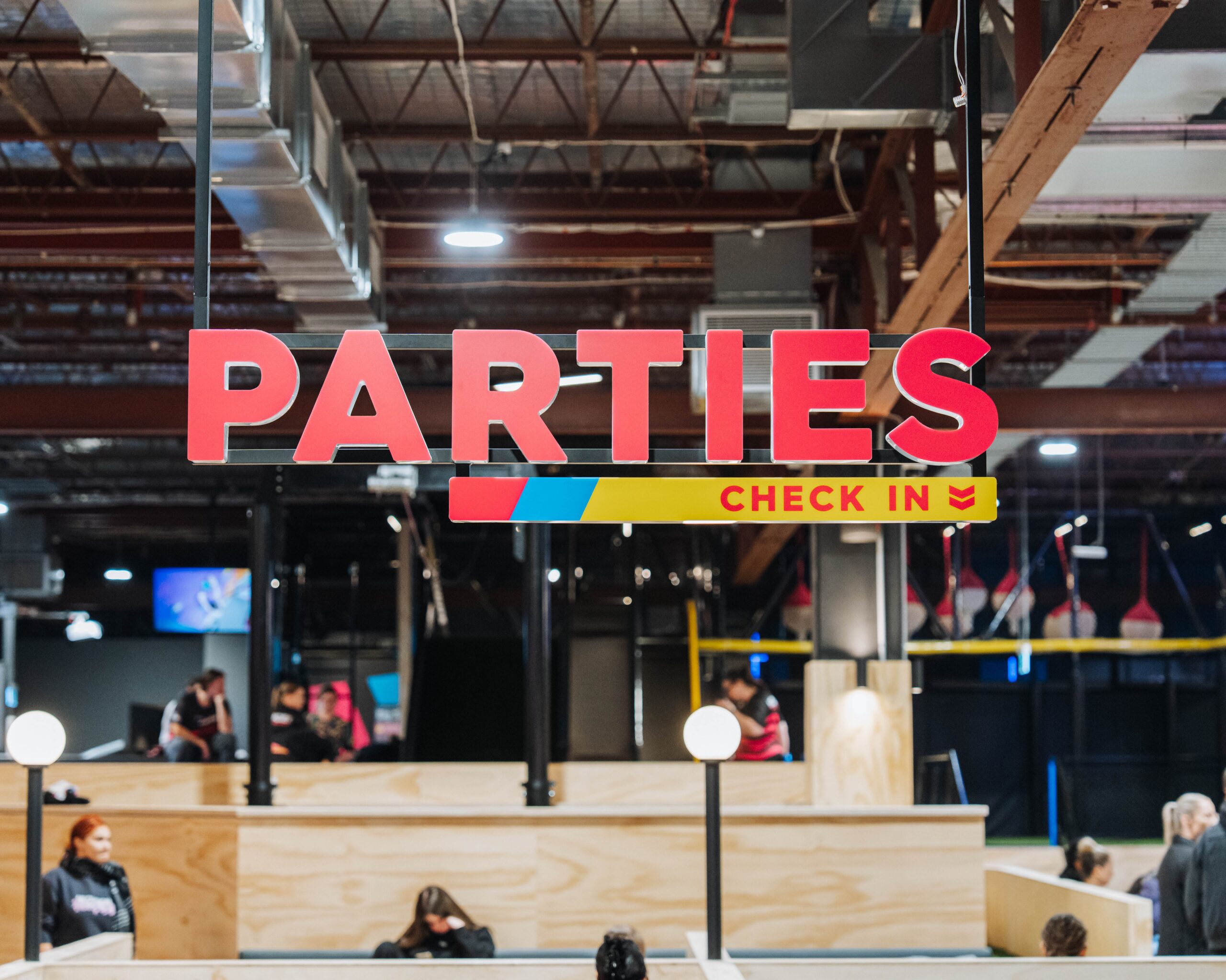 Parties sign