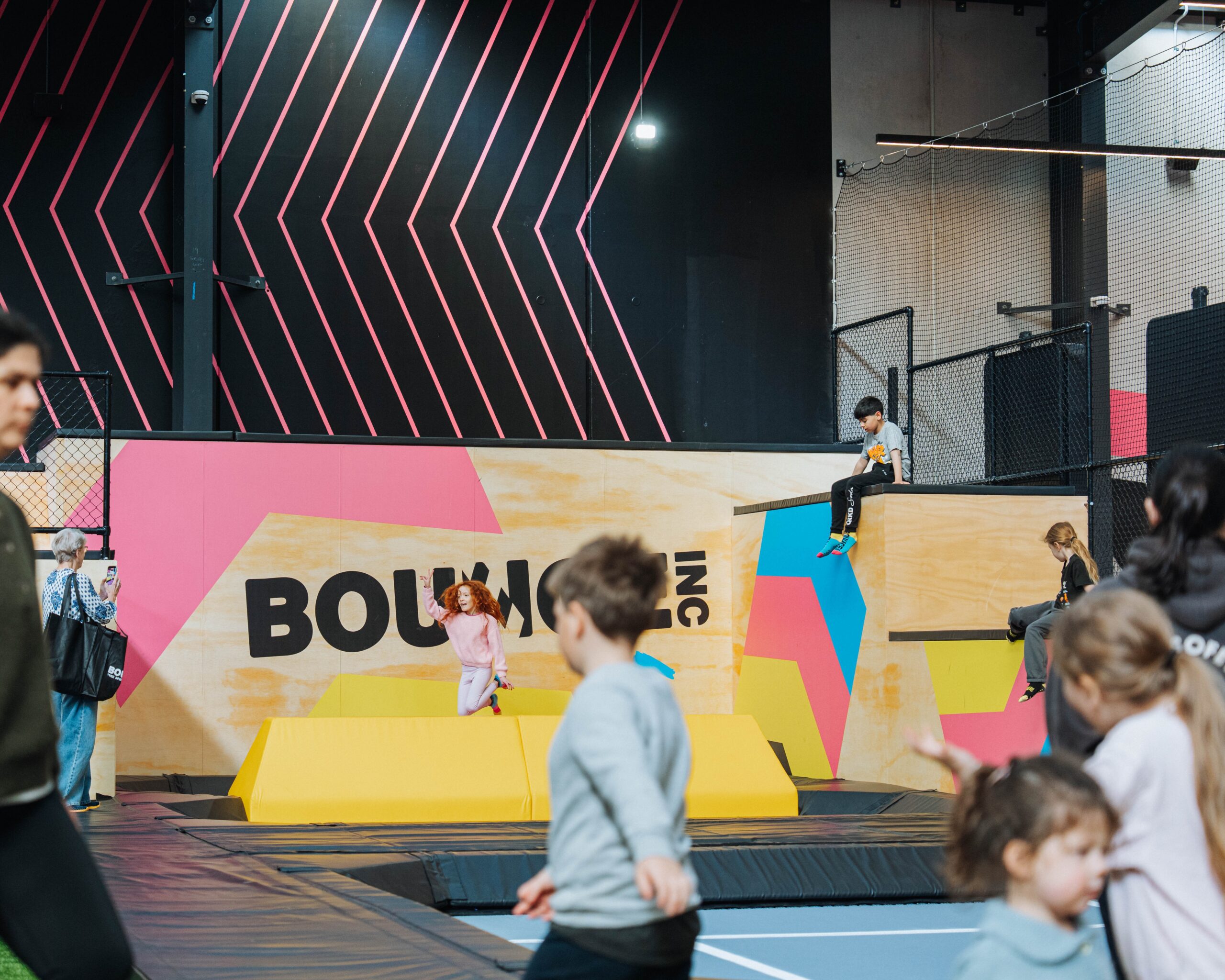 BOUNCE Hoppers Crossing venue