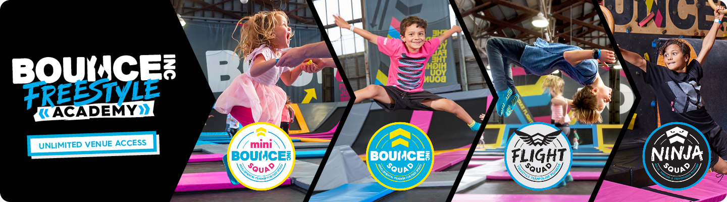 Laser Tag at BOUNCE