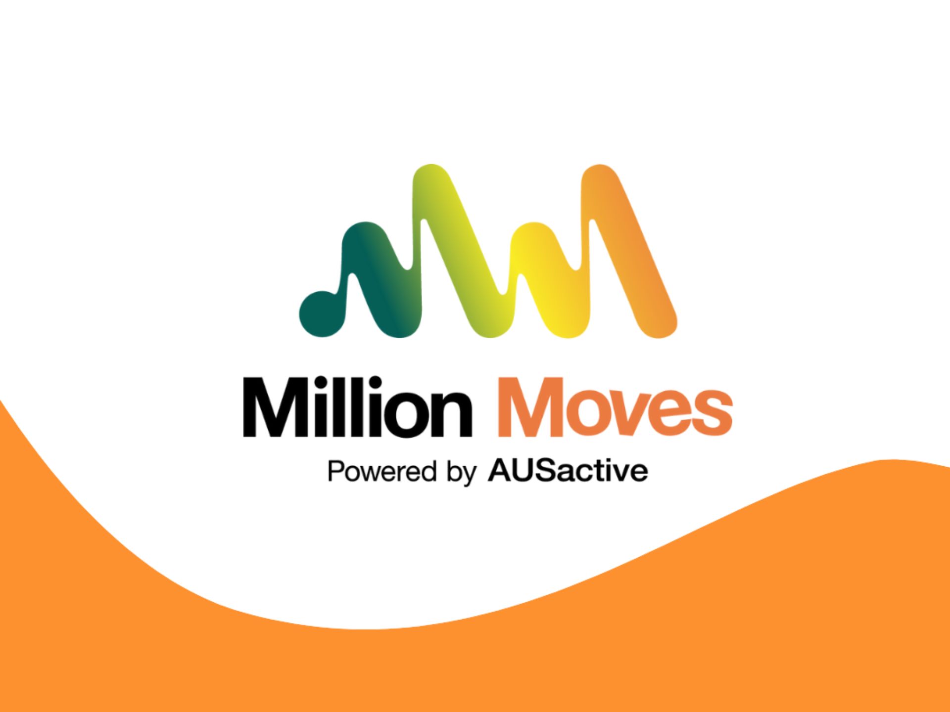 Million moves - powered by AUSactive