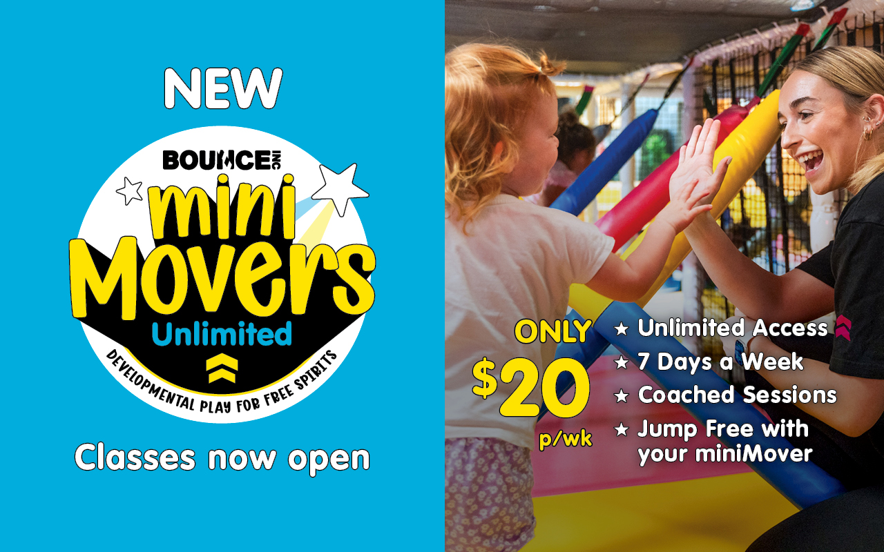 miniMovers classes now open.