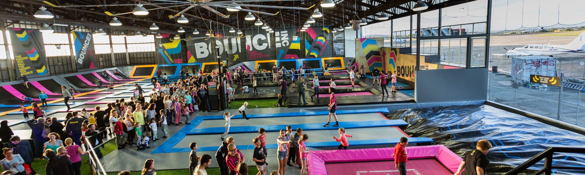 Bounce Melbourne Find Your Nearest Bounce Inc Venue