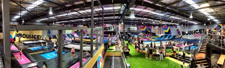 BOUNCE Inc Locations | Trampoline Places Near Me | BOUNCE Inc Australia