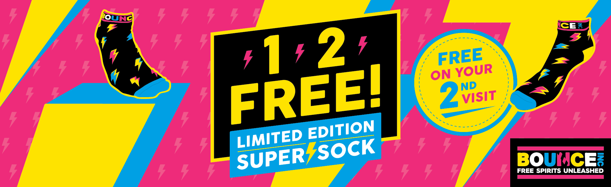 Super Sock - Bounce Australia